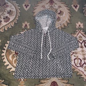 Victoria’s Secret sweatshirt